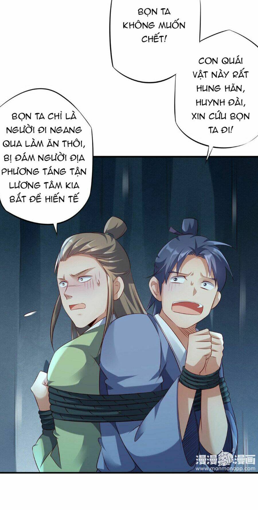 Thiên Kim Bất Hoán: Chapter 15