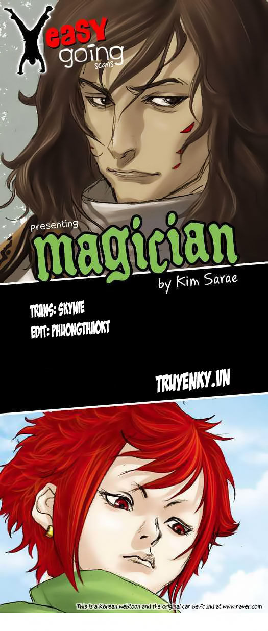 Magician: Chapter 47