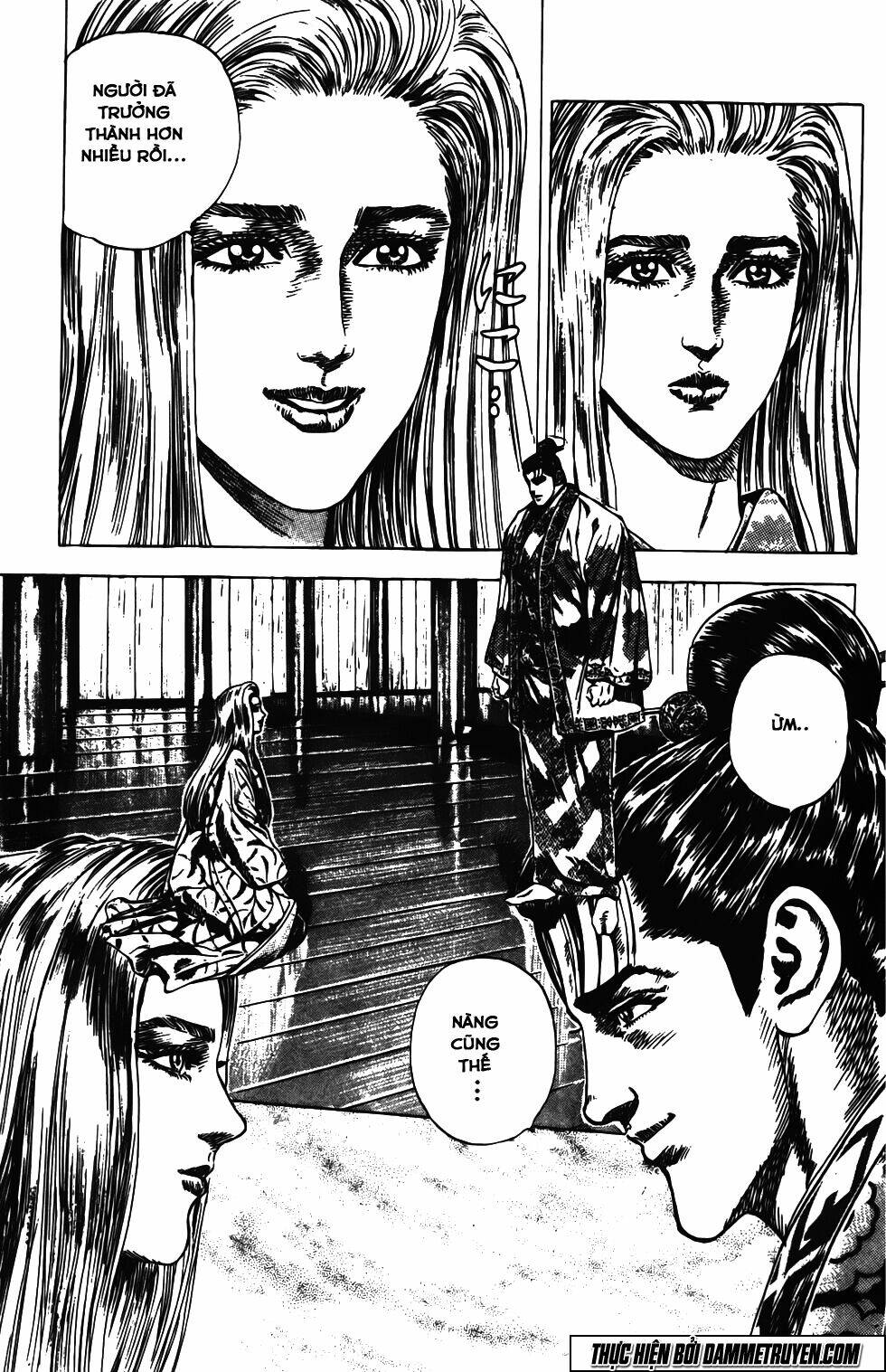 Bắc Đẩu Du Hiệp: Chapter 143