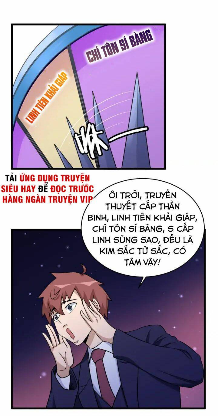 Hệ Thống Tu Tiên Mạnh Nhất: Chapter 124