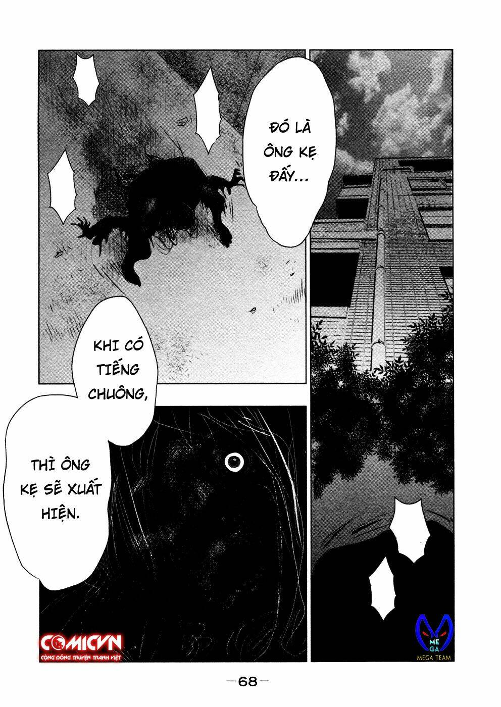 Ông Kẹ Sau 6H Tối!: Chapter 3