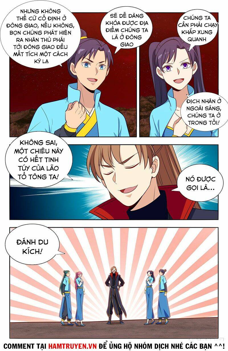 Tối Cường Phản Sáo Lộ Hệ Thống: Chapter 383