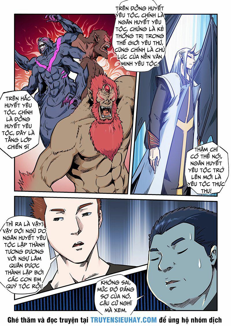 Tu Chân Tứ Vạn Niên: Chapter 187