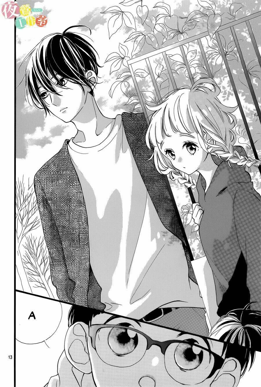 Te Wo Tsunagou Yo: Chapter 1