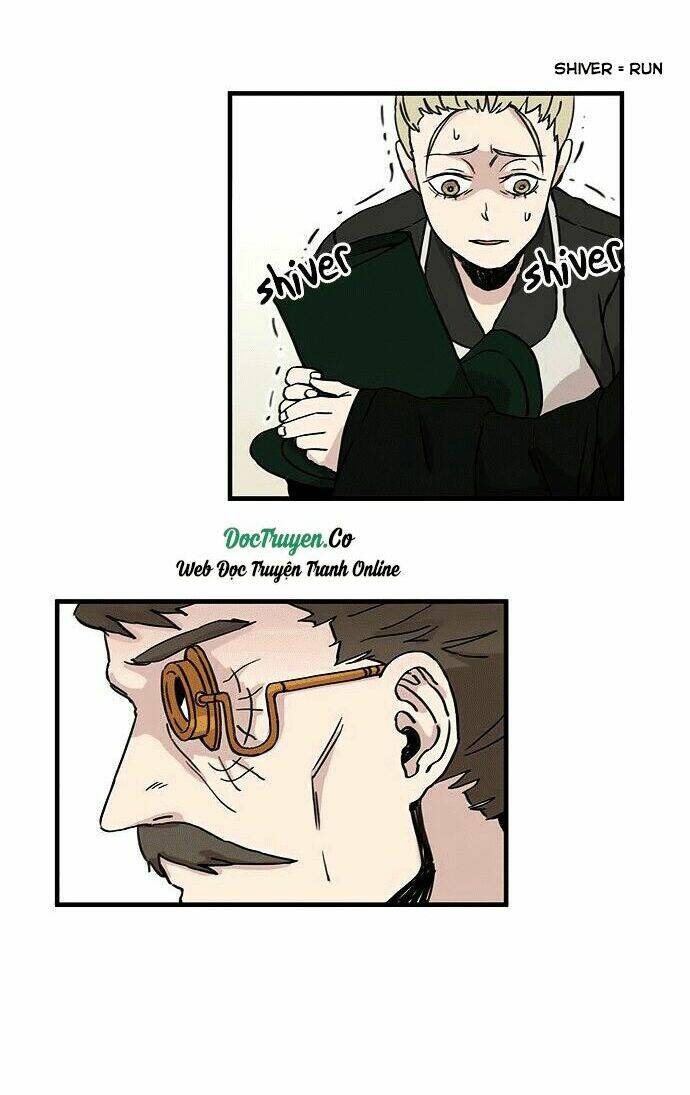 Minus Hand: Chapter 3