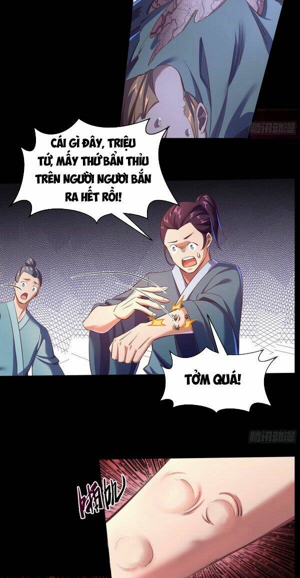 Thanh Đế Truyện: Chapter 85