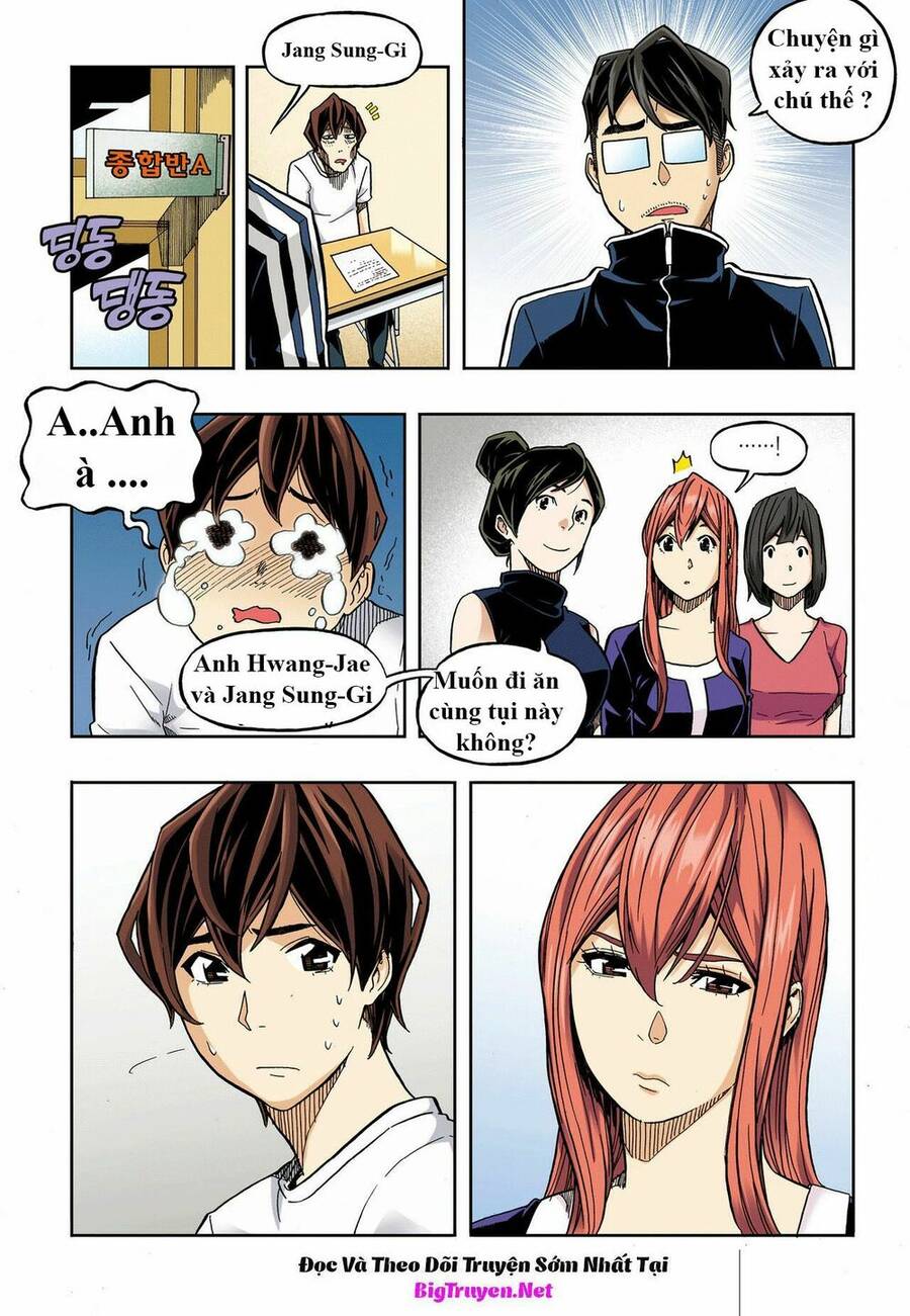 Nghệ Thuật Quyến Rũ: Chapter 31.2