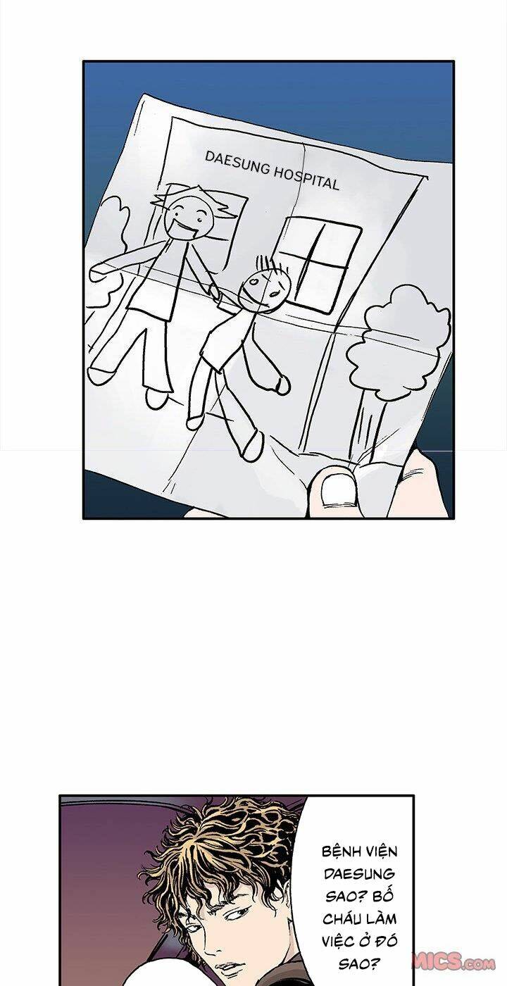 Kang Gito: Chapter 21