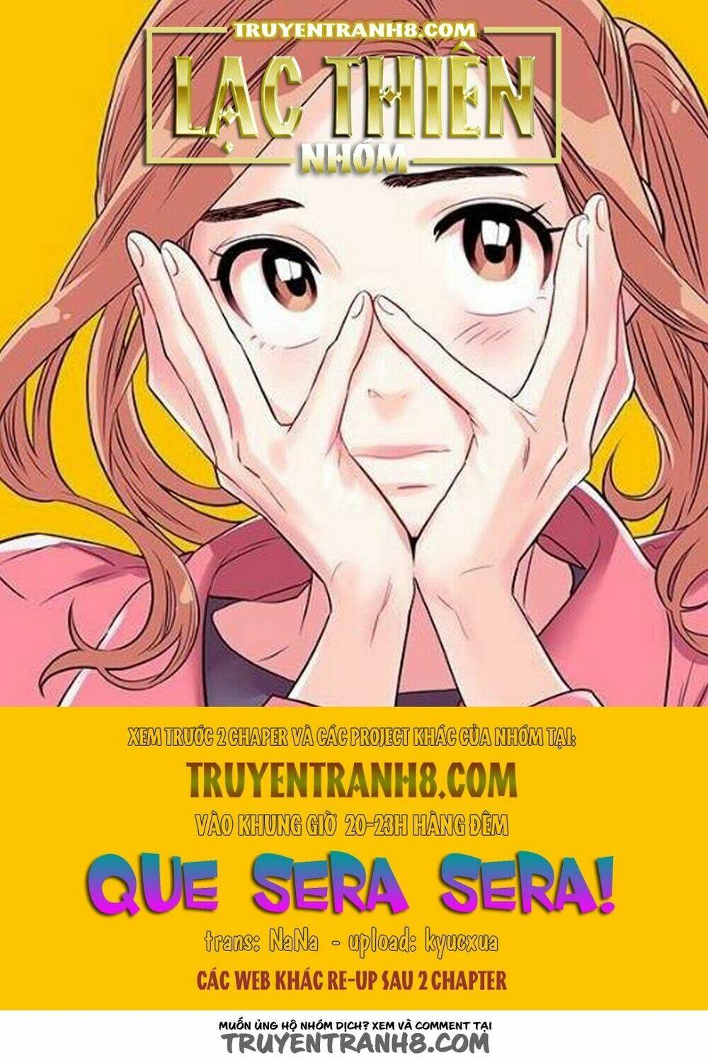 Chuyện Gì Đến, Rồi Cũng Sẽ Đến: Chapter 26