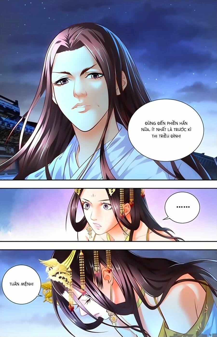 Trạch Thiên Ký: Chapter 38.1