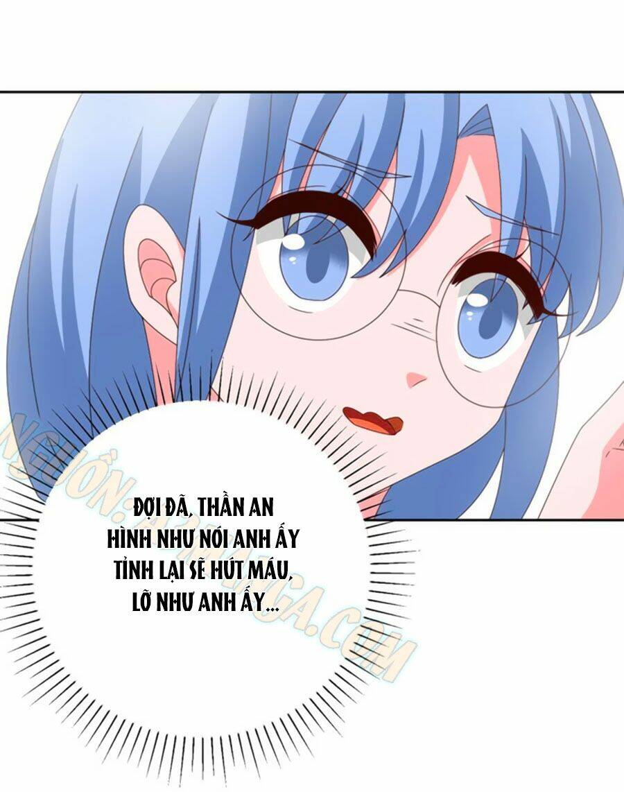 Người Yêu Khát Máu Của Tôi: Chapter 11