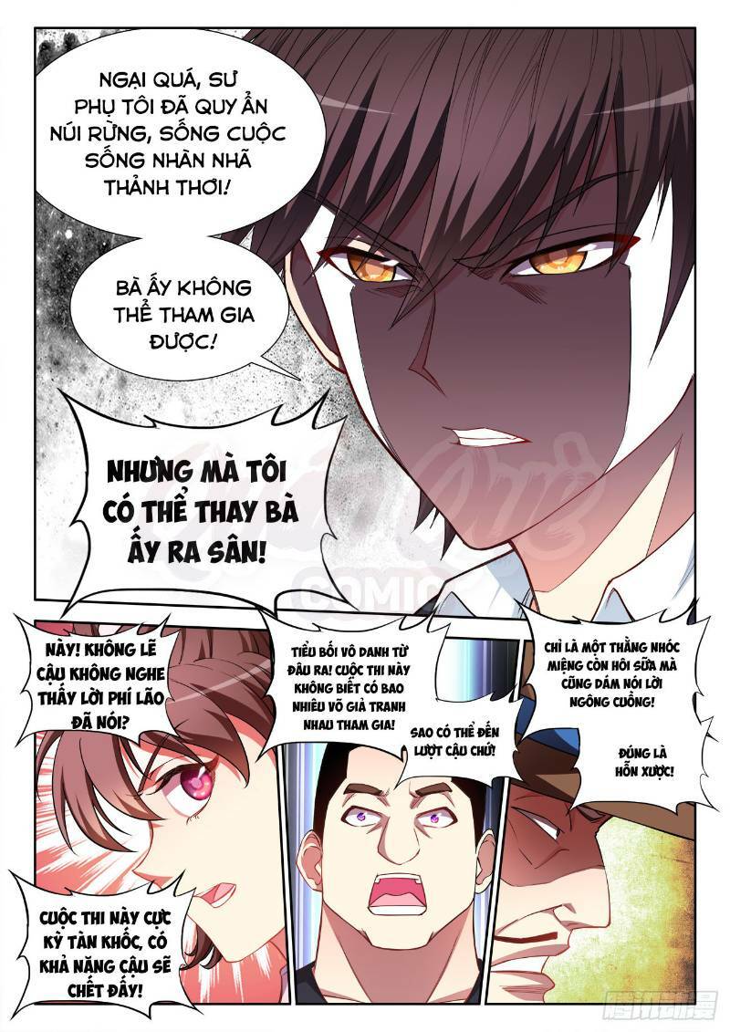 Cực Đạo Tông Sư: Chapter 49