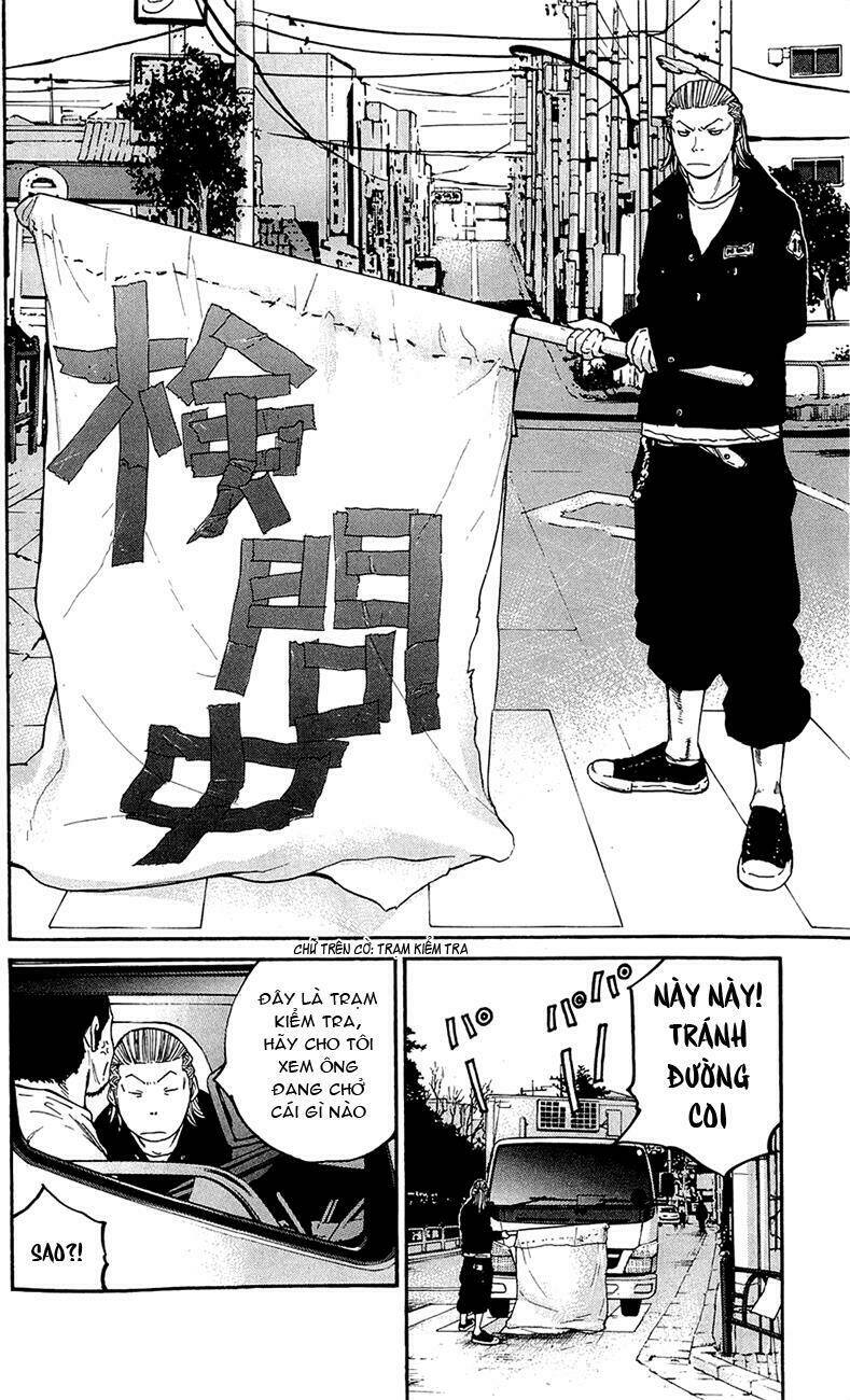 Clover: Chapter 138