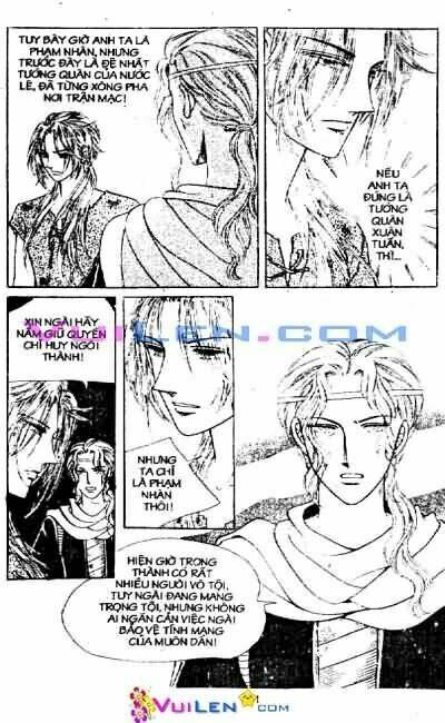 Nữ hoàng biển cả: Chapter 12