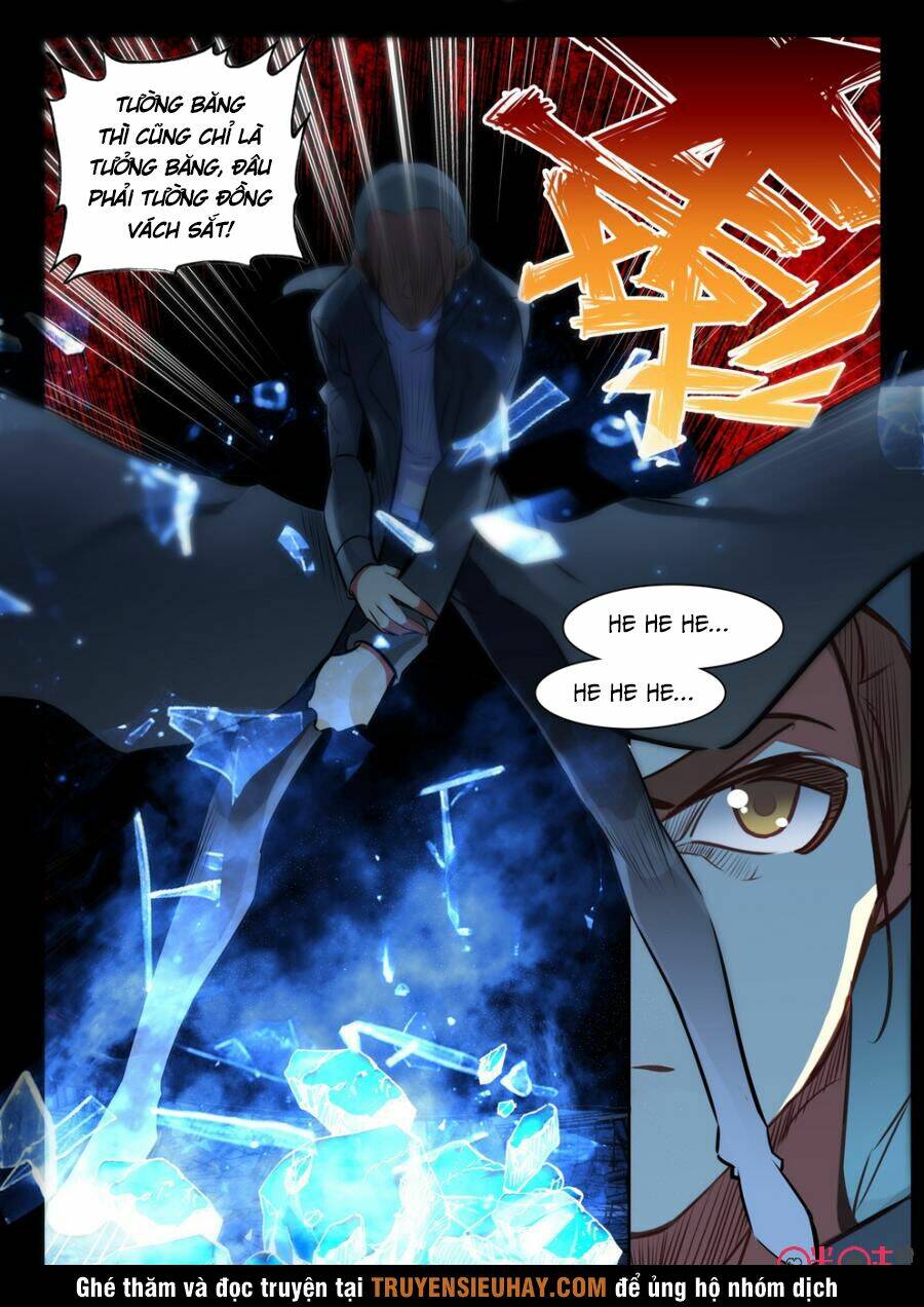 Hắc Ám Huyết Thời Đại: Chapter 50