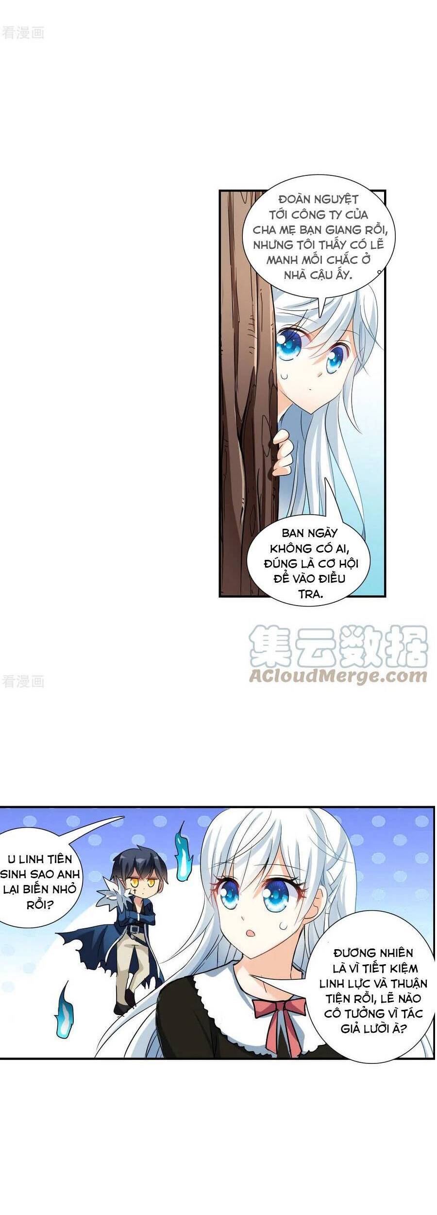 Tô Tịch Kỳ Quái: Chapter 149