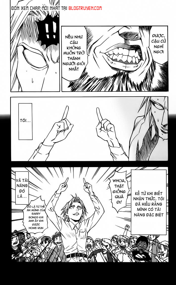 Vua Bánh Mì: Chapter 115
