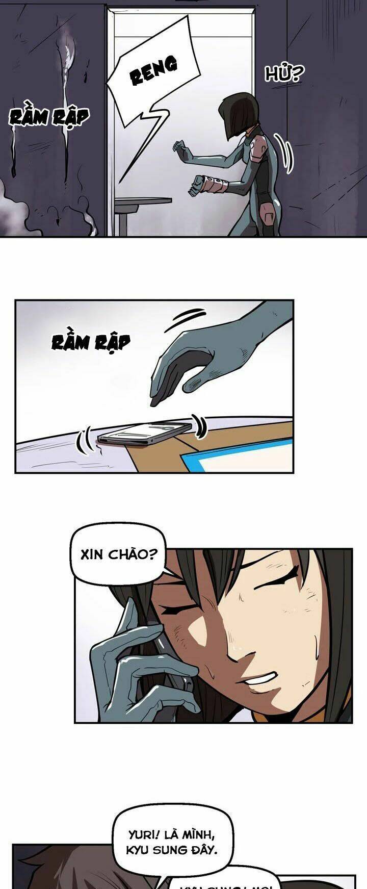 Raid: Chapter 73