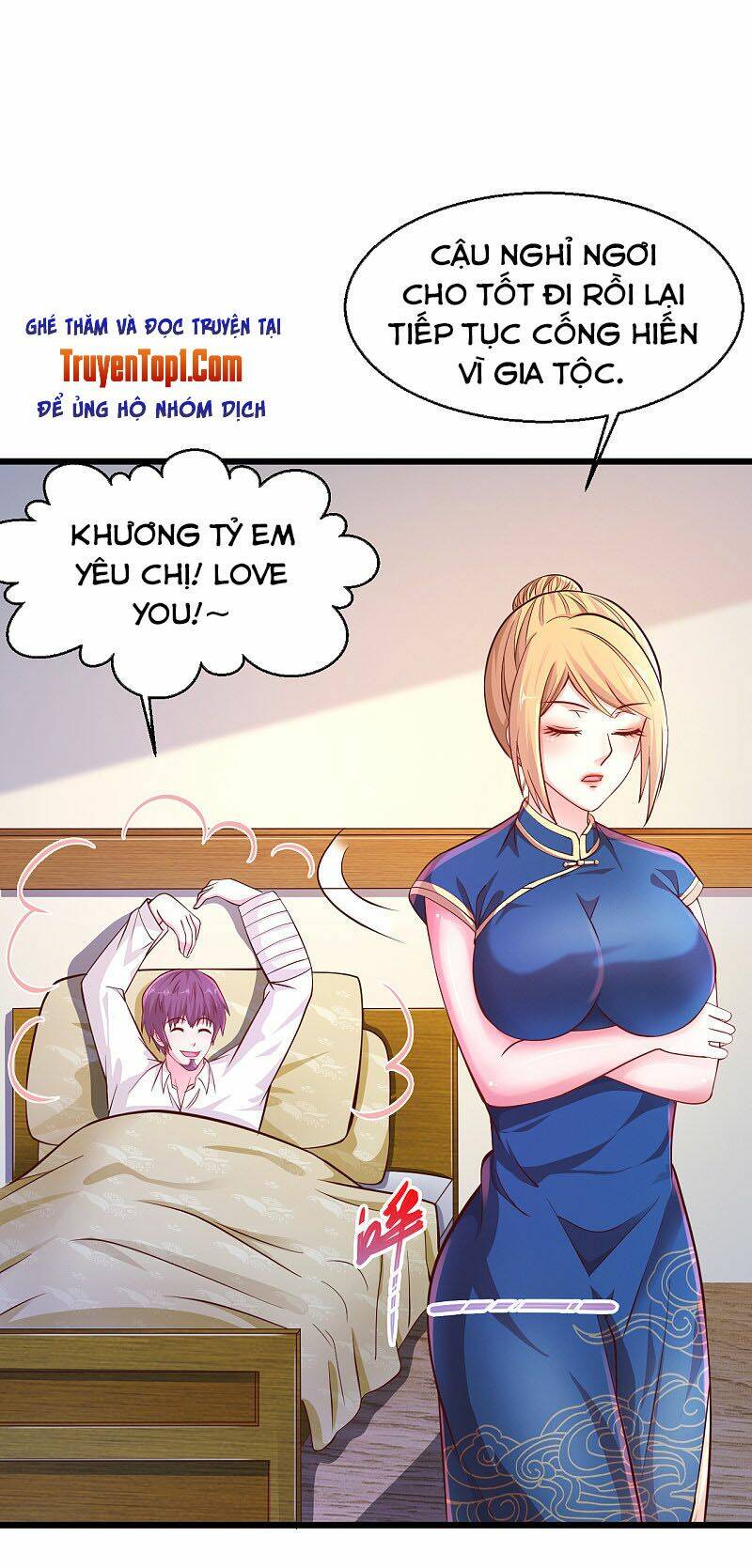 Tuyệt Phẩm Y Thánh: Chapter 169