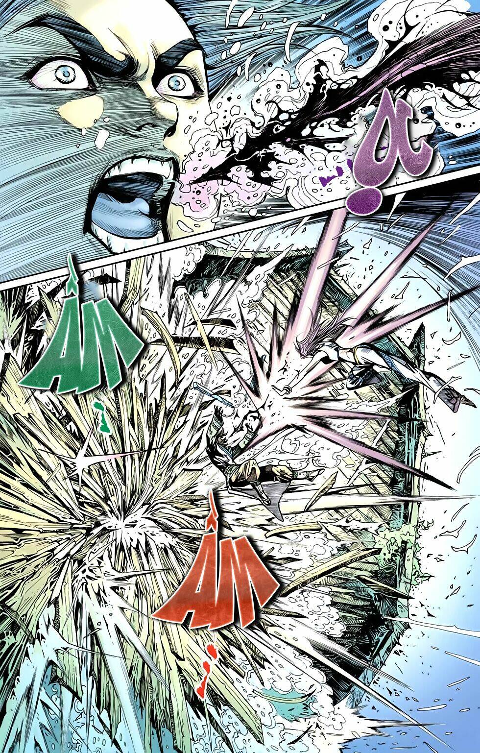 Thiên Tử Truyền Kỳ 6 - Hồng Vũ Đại Đế: Chapter 62