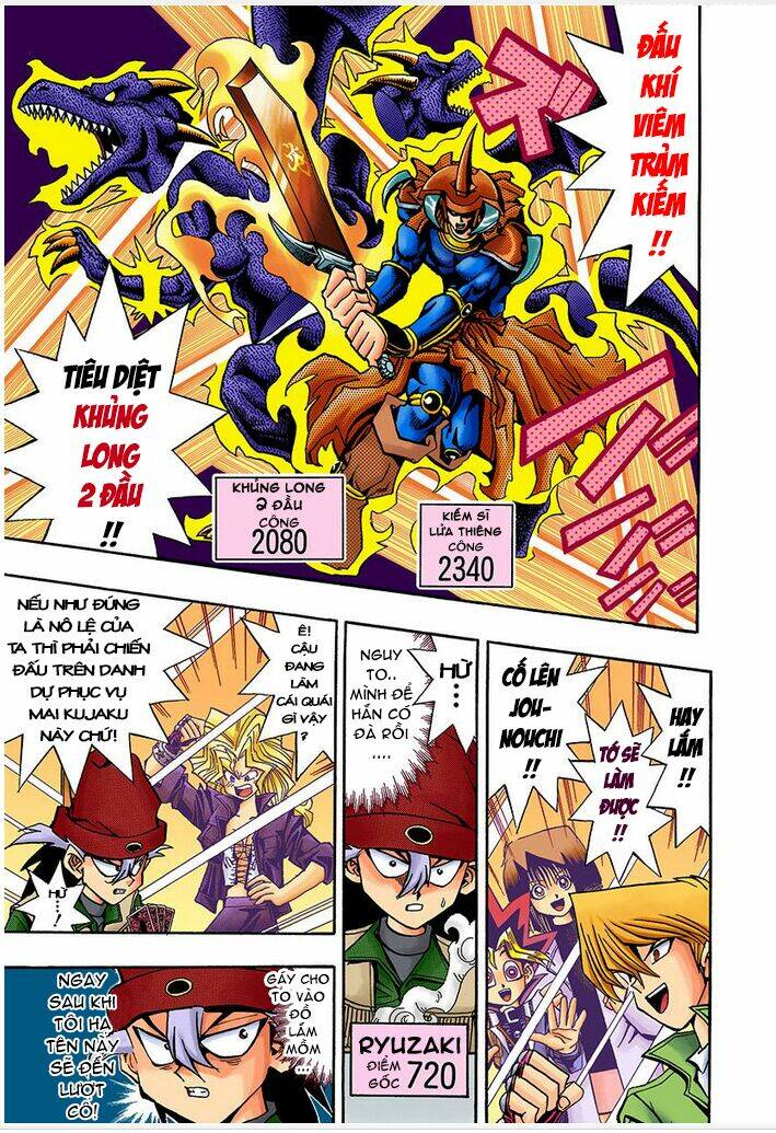 Vua Trò Chơi Full Màu: Chapter 79