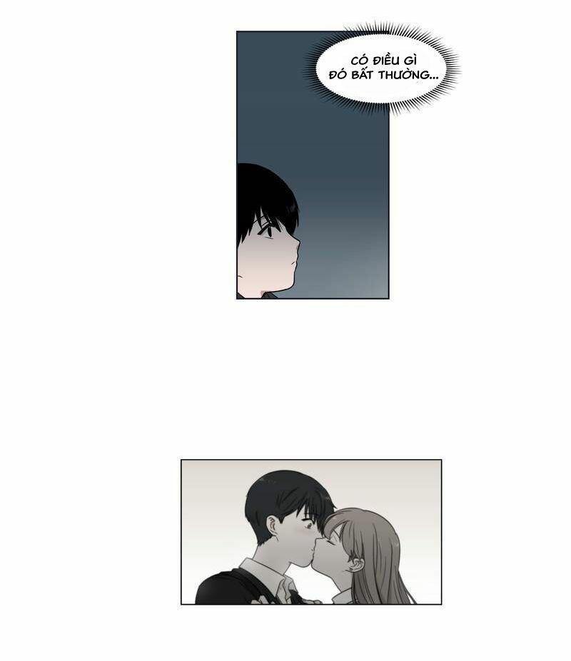 …”Một Sự Thật Khá Khó Chịu.”: Chapter 12