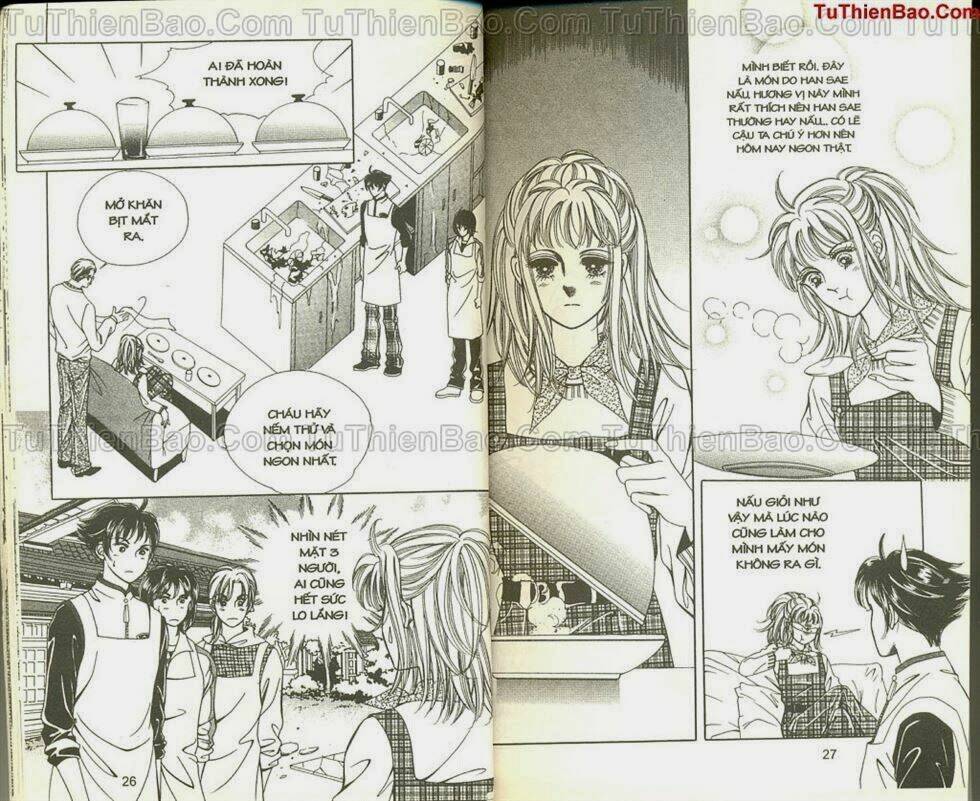 Lọ Lem Kén Rể: Chapter 10