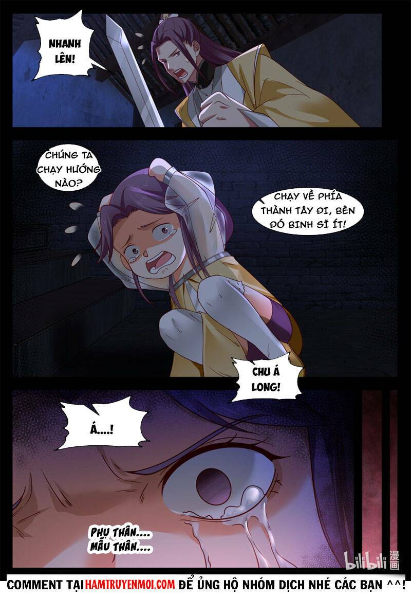 Ta Có Vô Số Thần Kiếm: Chapter 29