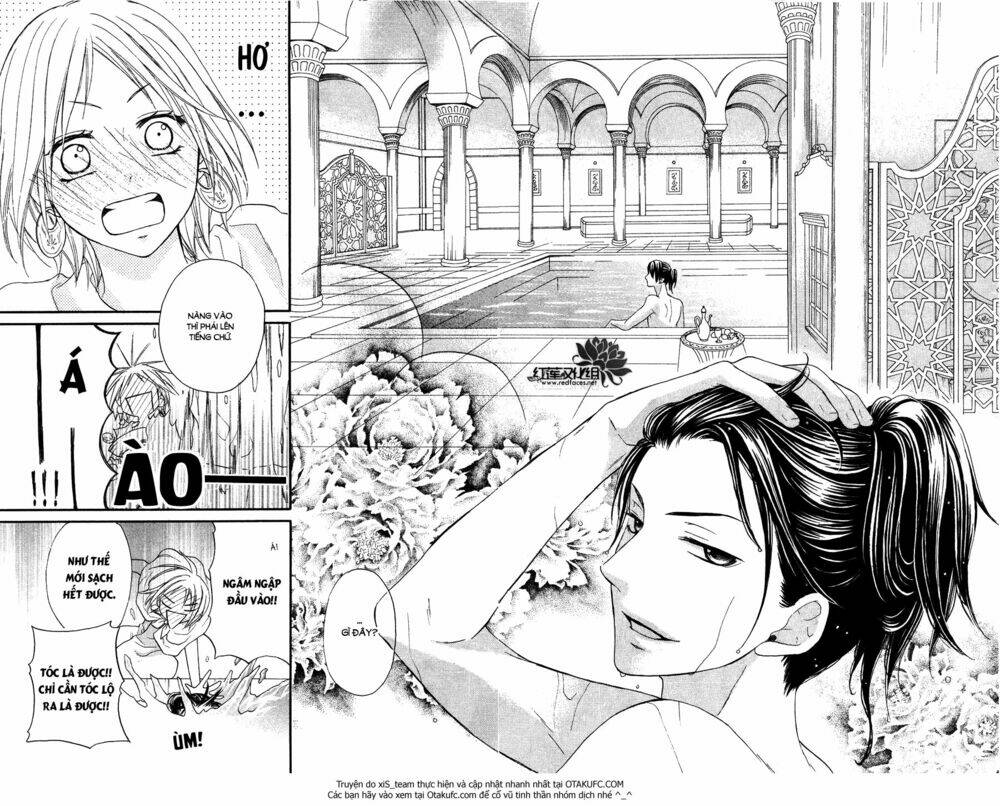 Sabaku No Harem: Chapter 7