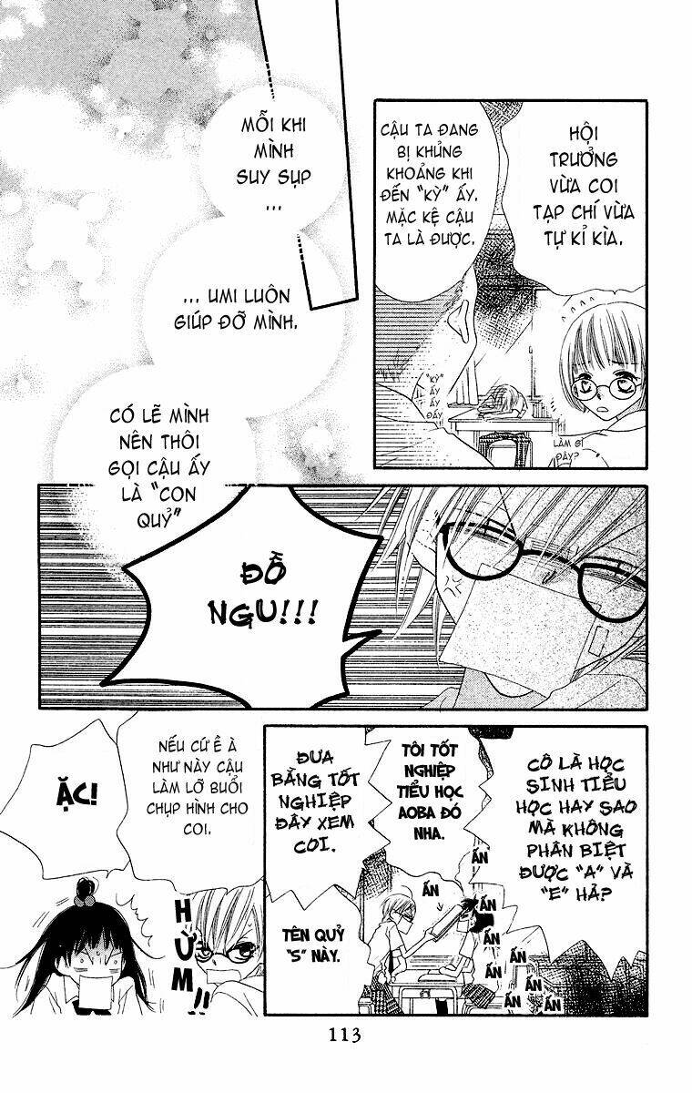 Nosatsu Junkie - Quyến Rũ: Chapter 9