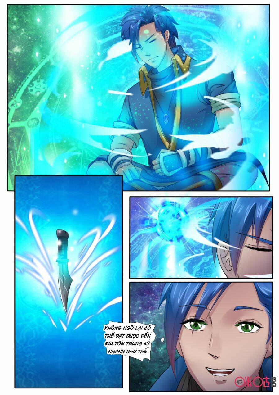 Cửu Tinh Thiên Thần Quyết: Chapter 134