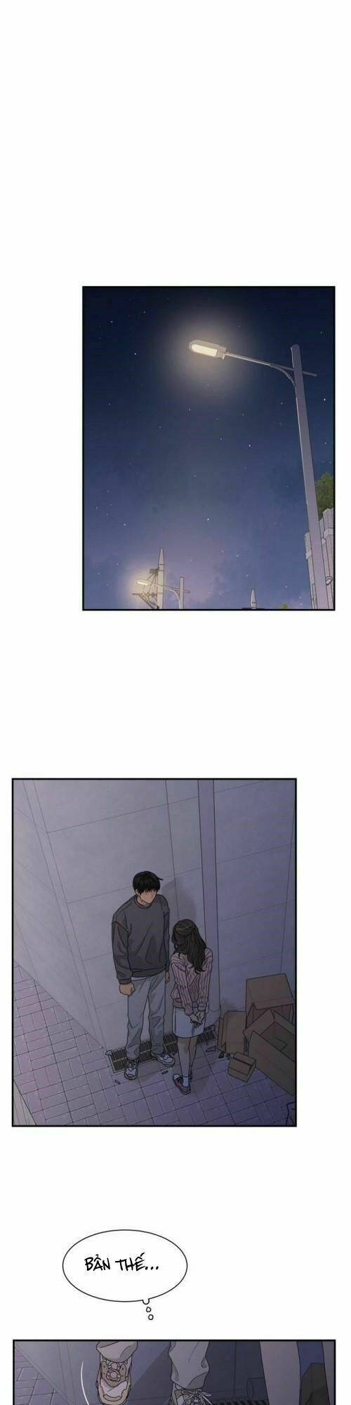 Phải Lòng Oan Gia: Chapter 23