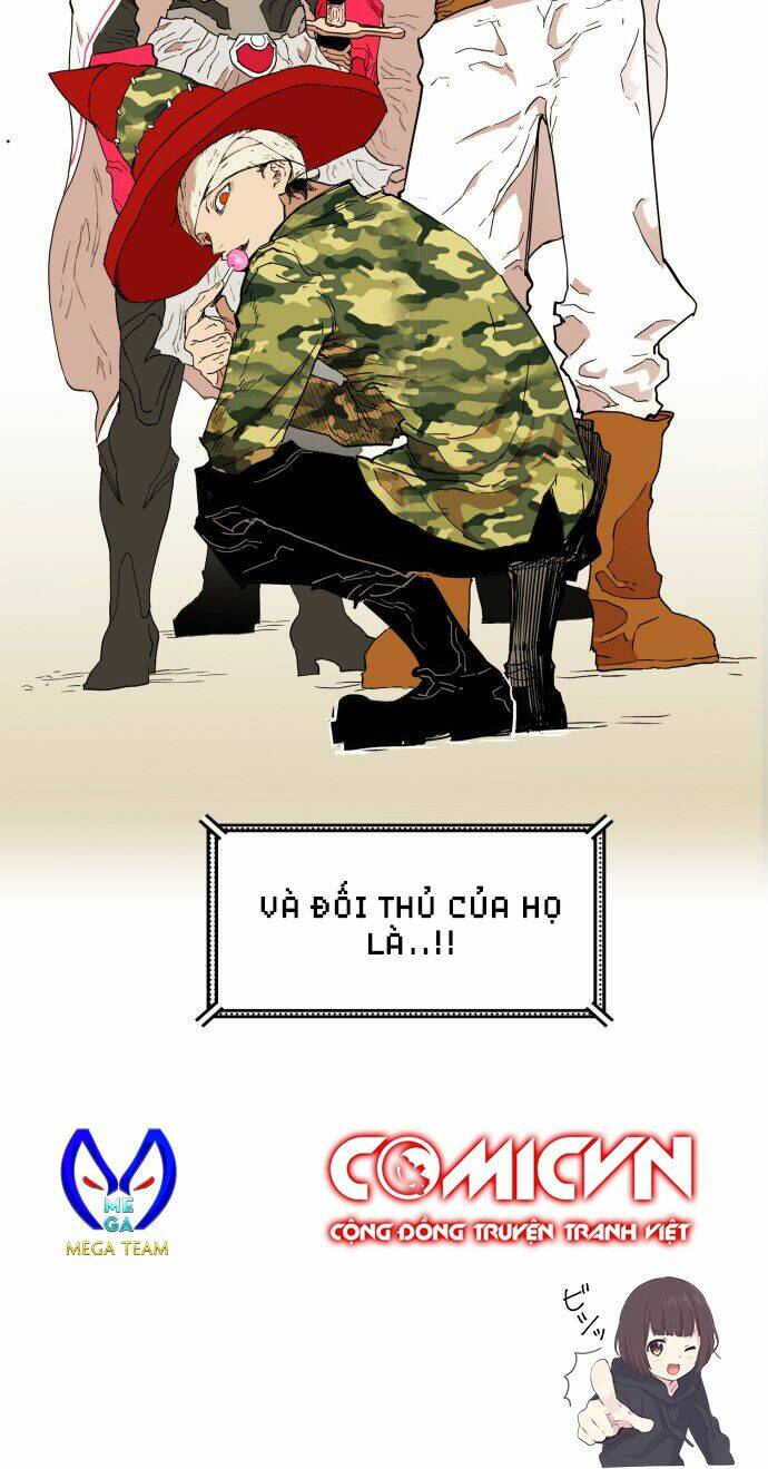 Hard Core Leveling Warrior: Chapter 131