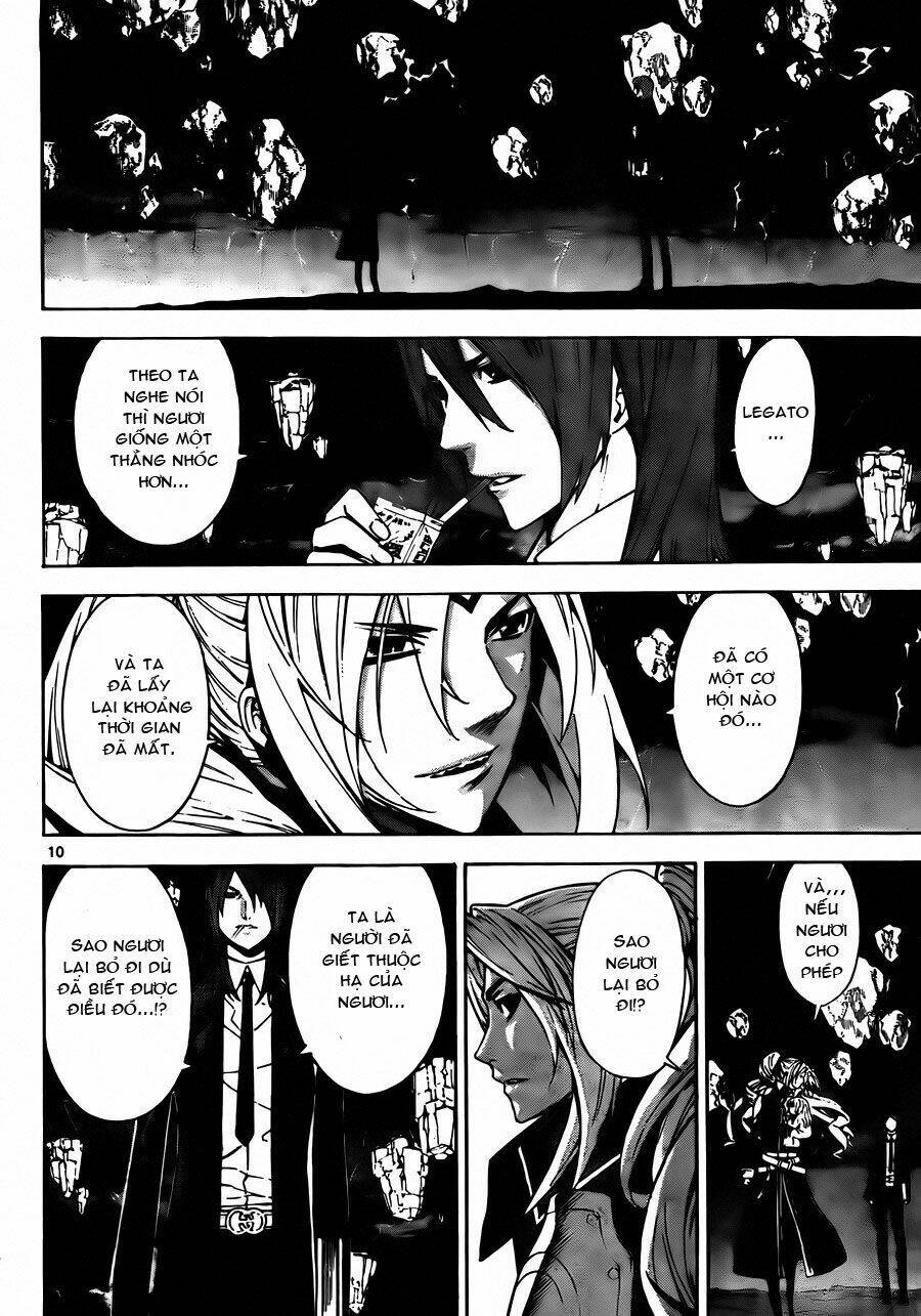 Defense Devil: Chapter 35