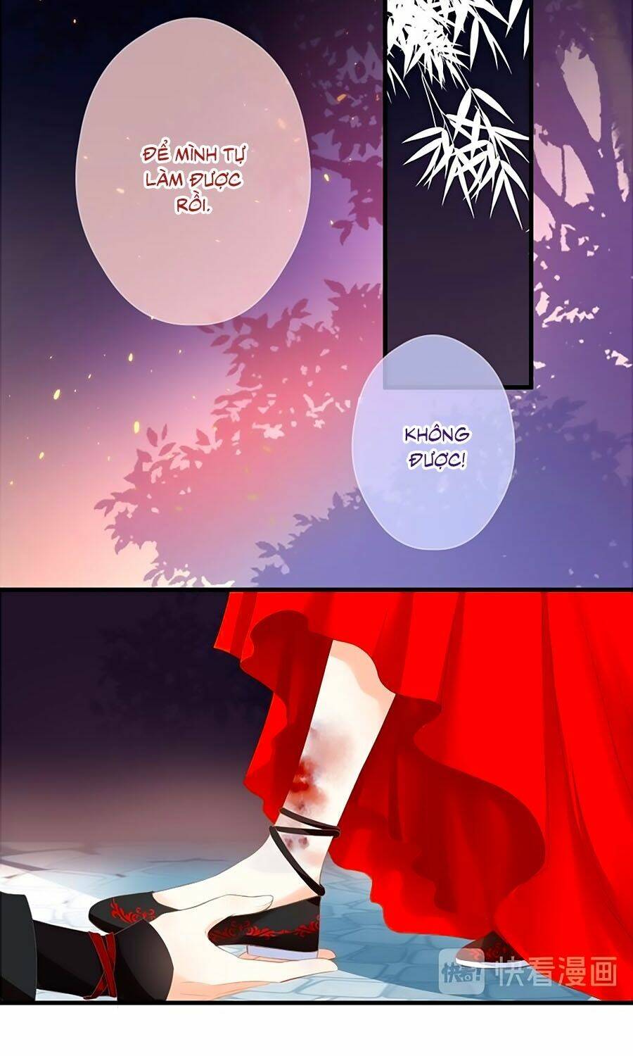 Đóa Hoa Chớm Nở: Chapter 46