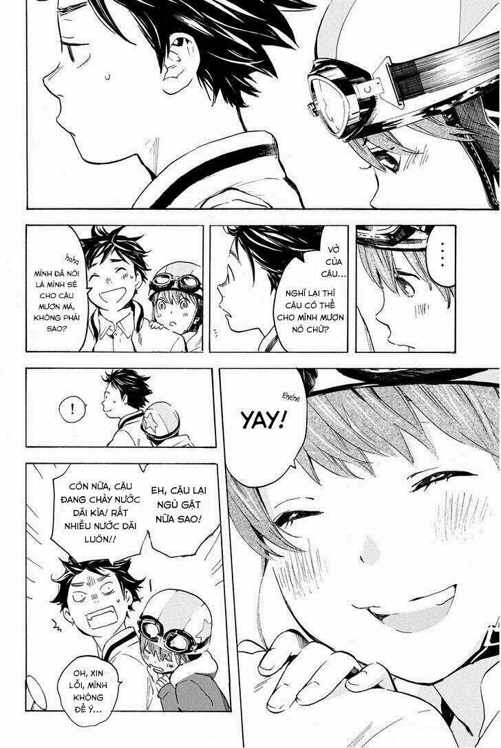 Forget Me Not: Chapter 13