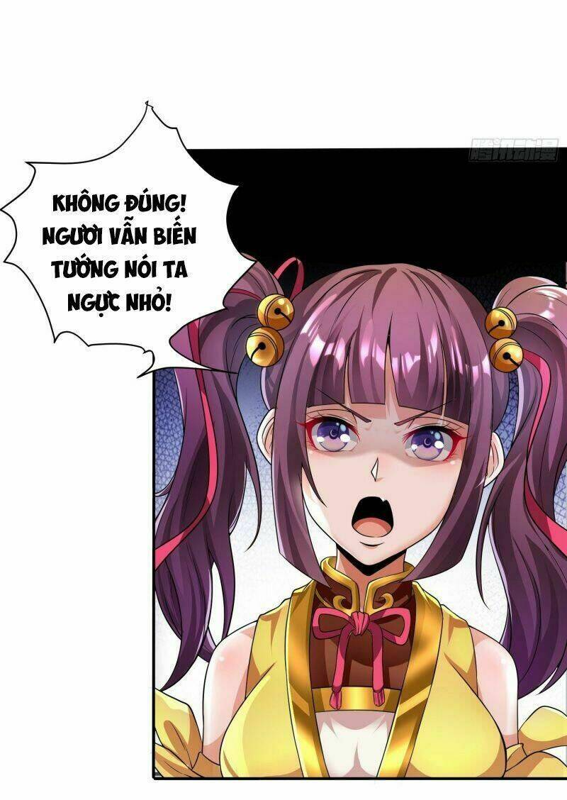 Vận Rủi Thực Không Phải Cha Ta: Chapter 31