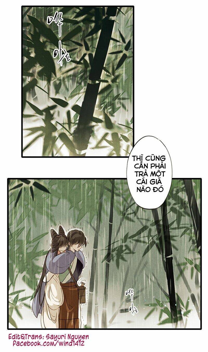 Thiếu Nữ Tản Mộng Đàm: Chapter 52