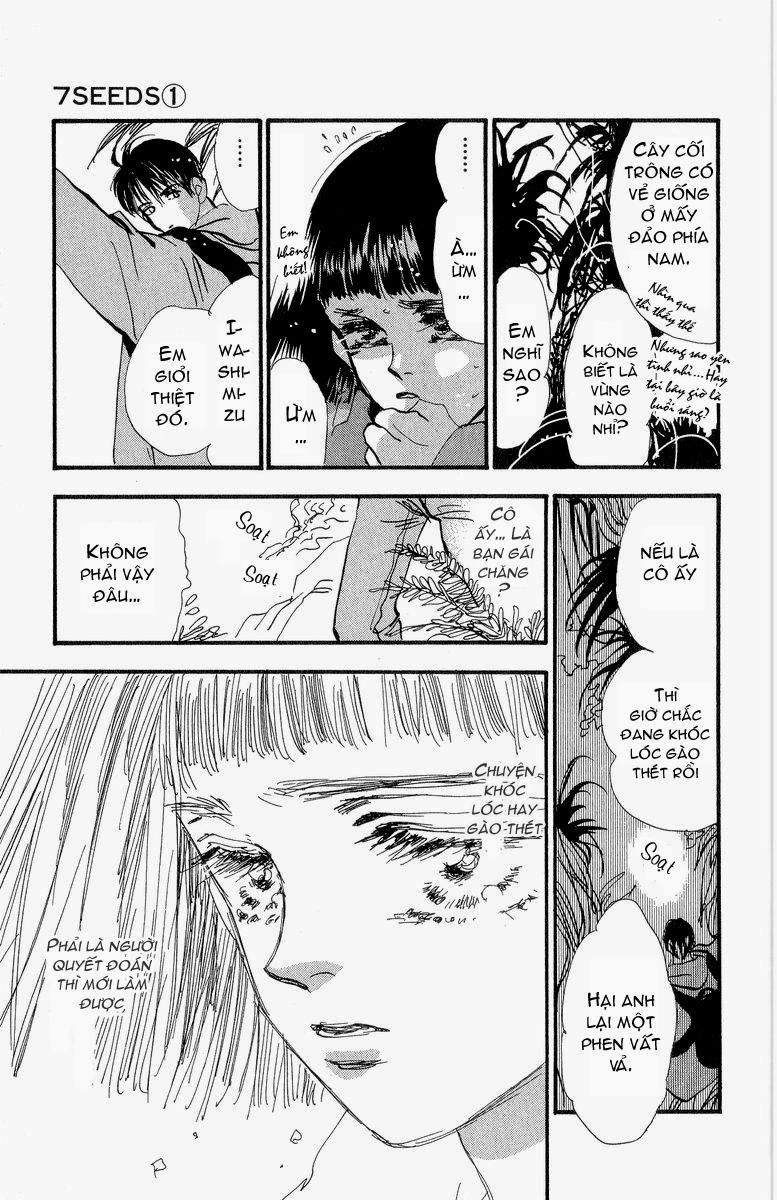 Mầm Sống: Chapter 1