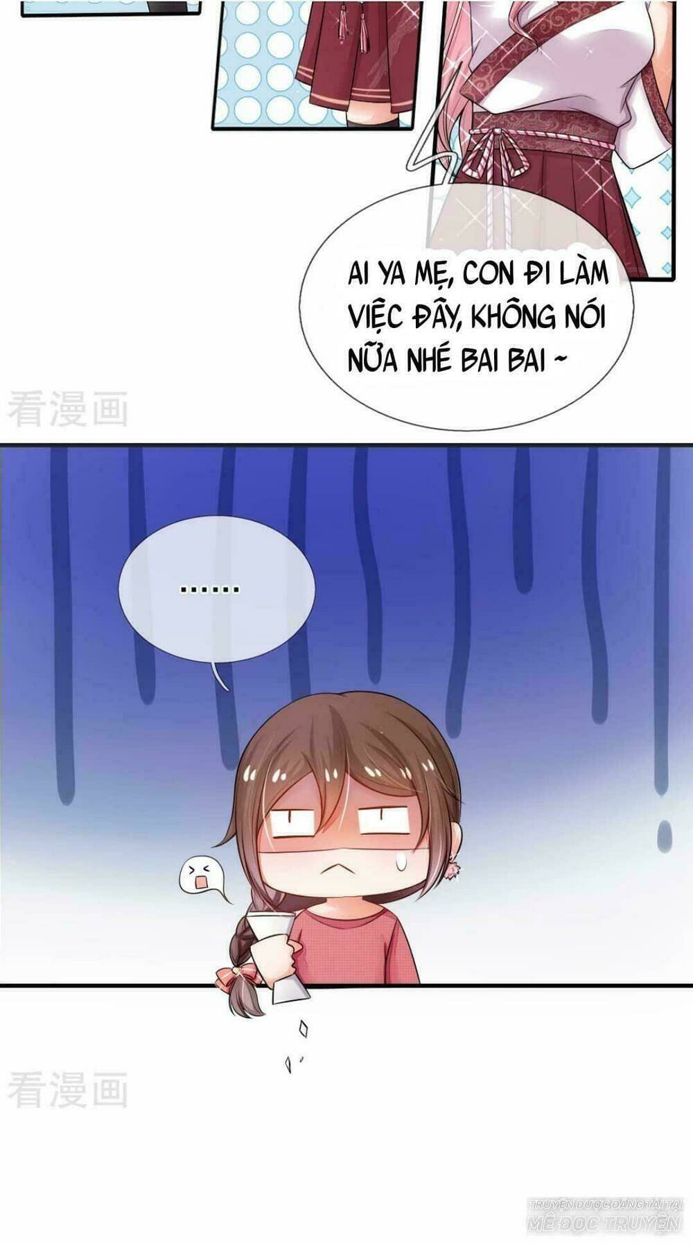 Nhập Cốt Noãn Hôn - Tà Tính Lão Công Hắc Thiên Kim: Chapter 1