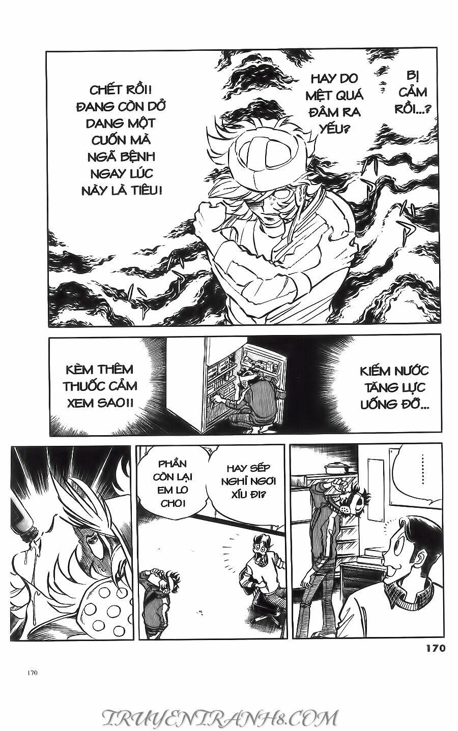 Cây Bút Thần Kỳ: Chapter 8