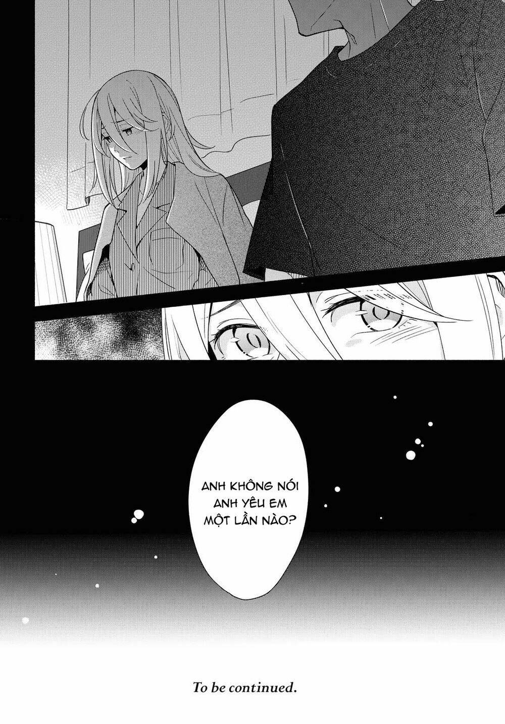 This Love That Won Reach: Chapter 33