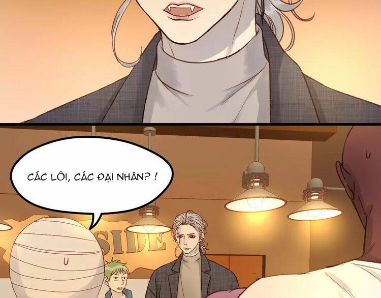 Lượm Được Một Tiểu Hồ Ly 2: Chapter 21