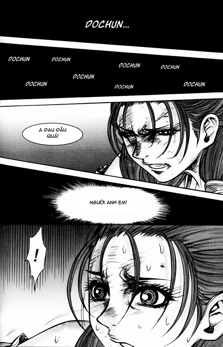 Diêm Đế: Chapter 180