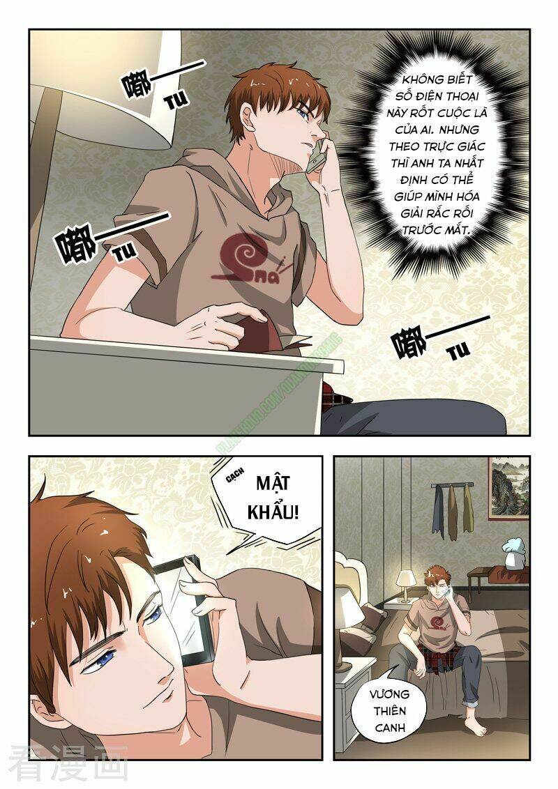 Thấu Thị Chi Nhãn: Chapter 174