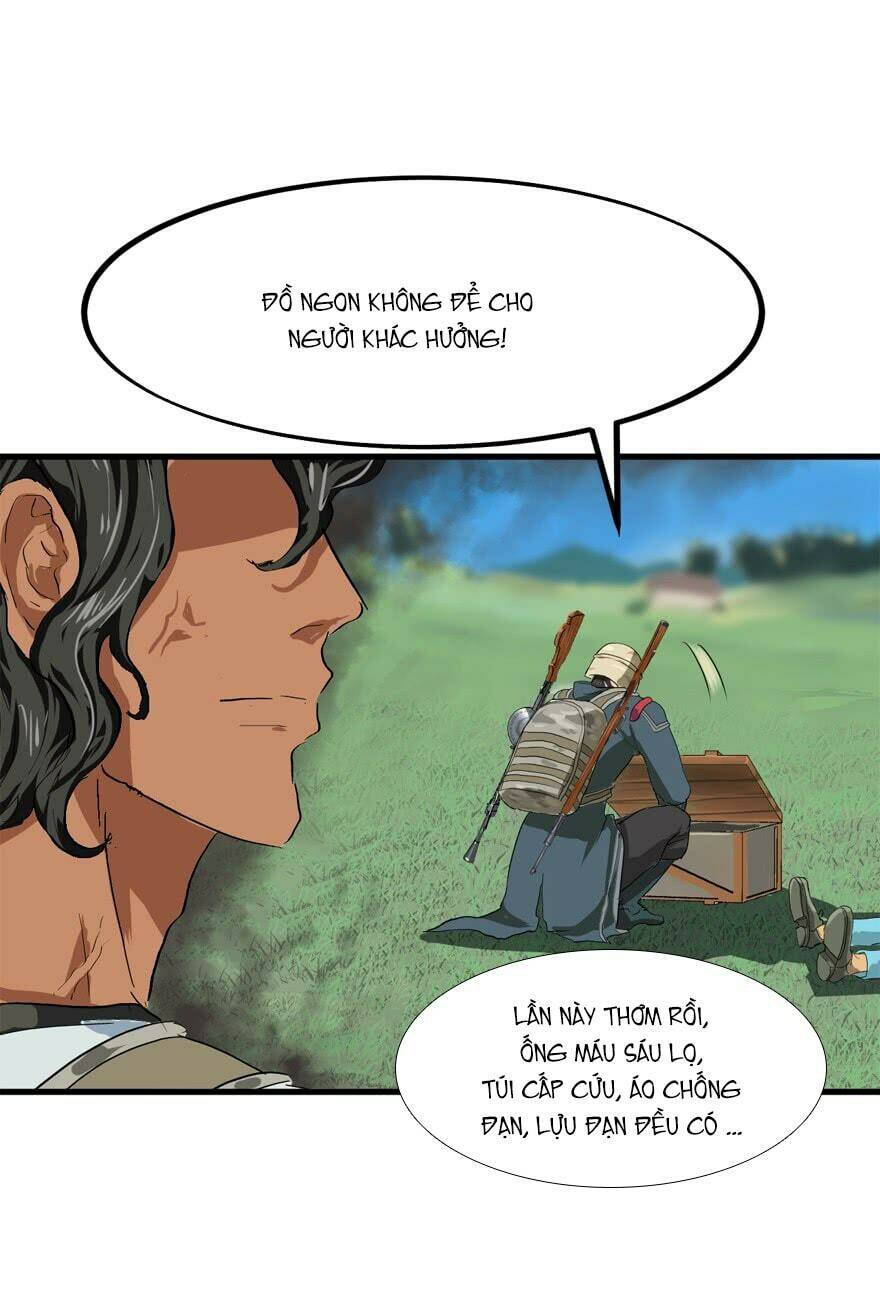 Vua Sinh Tồn: Chapter 20