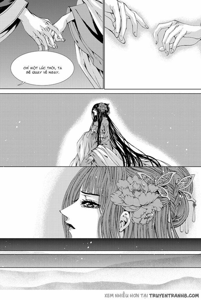 Tân Nương Của Thủy Thần: Chapter 133