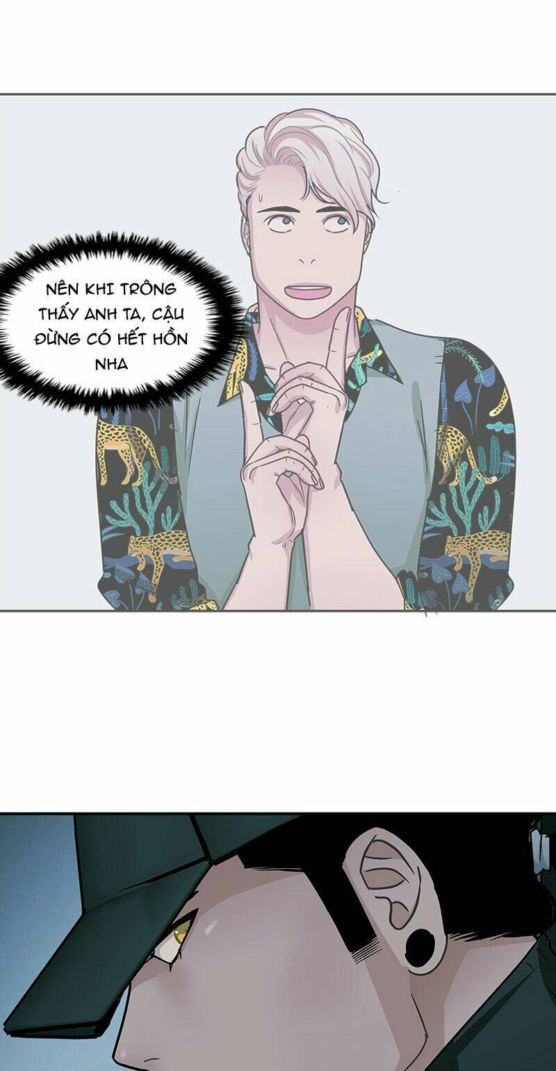 Nửa Đêm Ở Poppy Land: Chapter 49