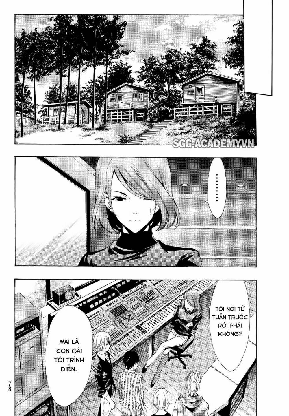 Fuuka: Chapter 114