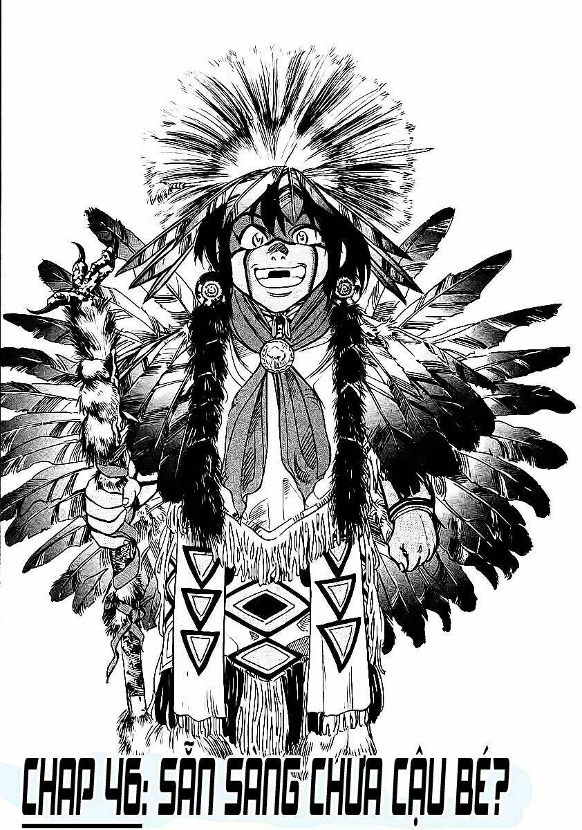 Red Living On The Edge - Người Da Đỏ Lang Thang: Chapter 46